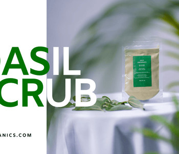 Qasil Scrub: Exfoliate and Brighten Your Skin Naturally!