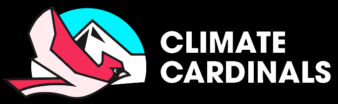 Huda Organics Climate Activist Spotlight: Climate Cardinals