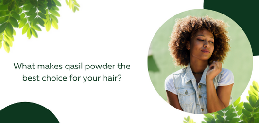What makes qasil powder the best choice for your hair?