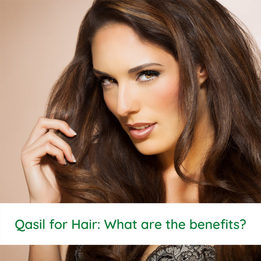 Qasil for Hair: What are the benefits?