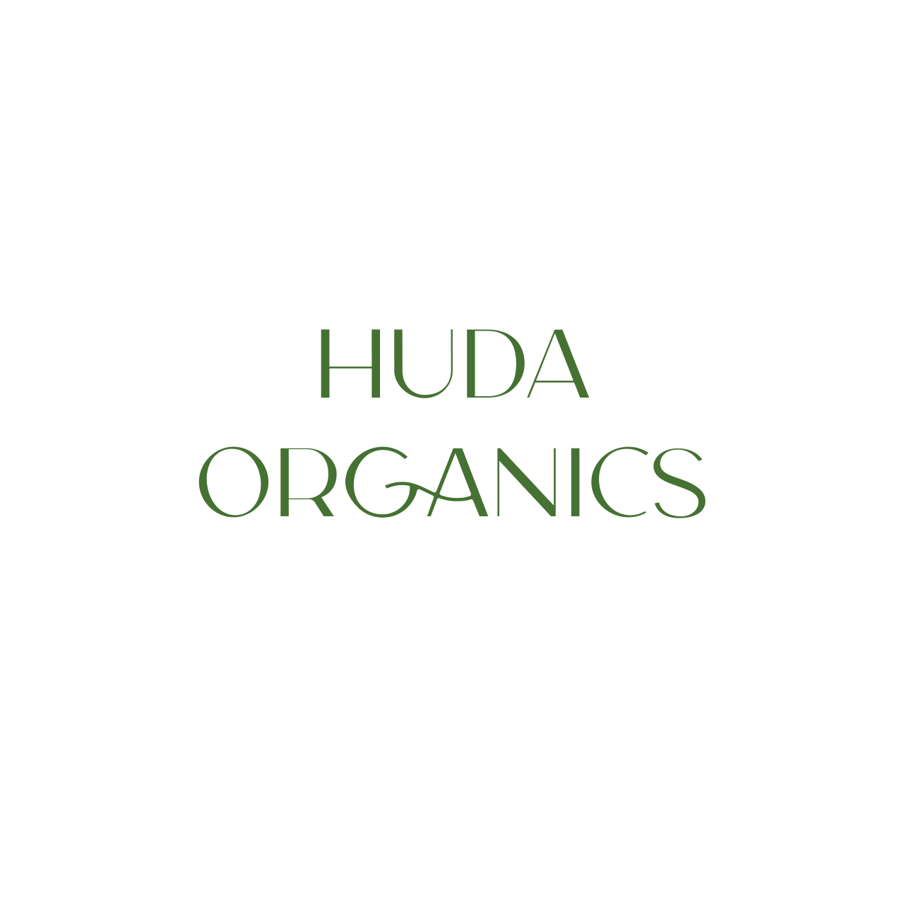 THE FUTURE OF HUDA ORGANICS