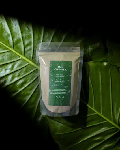 Organic Qasil Powder for Hair and Skin, Pack of 1, 70gm