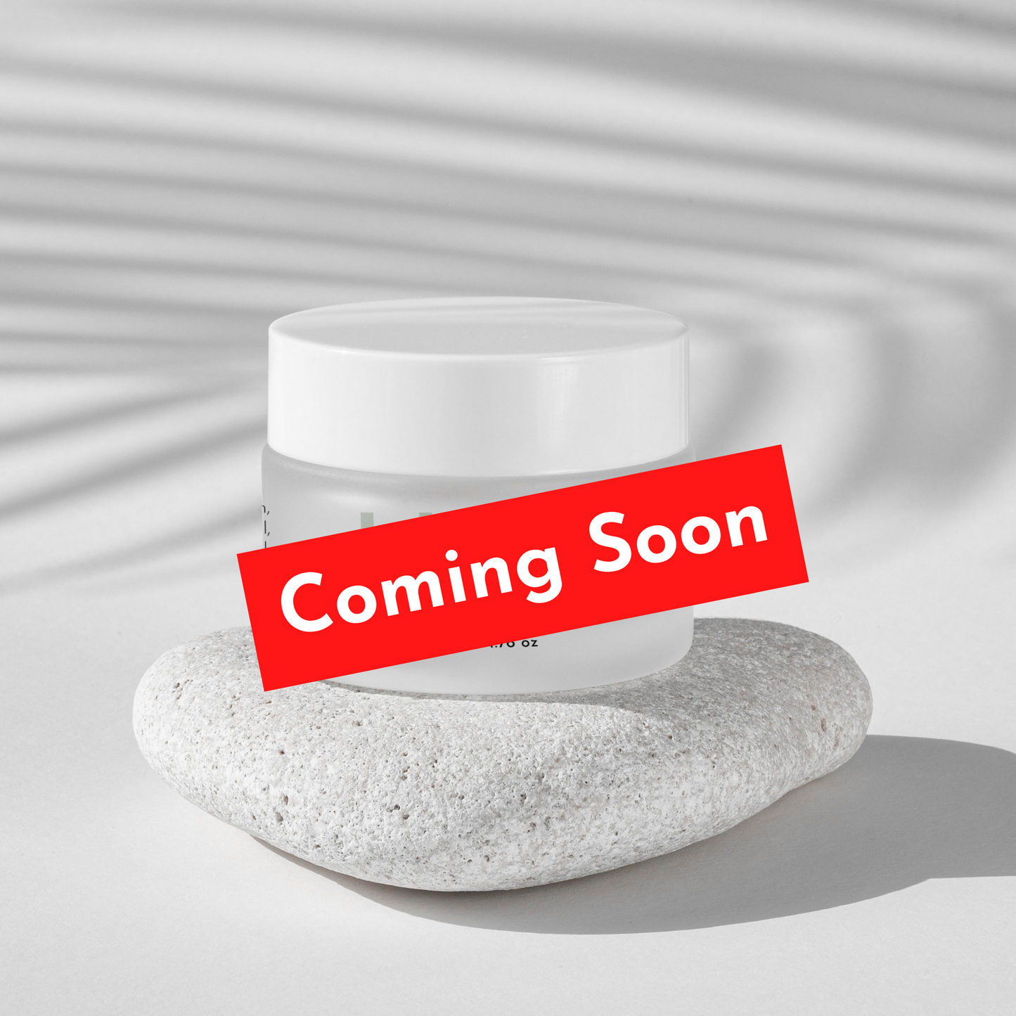 COMING SOON: Qasil Moisturiser