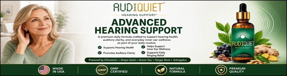 AudiQuiet Lable