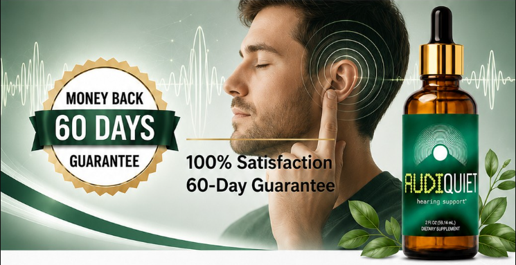 AudiQuiet Money Back Guarantee