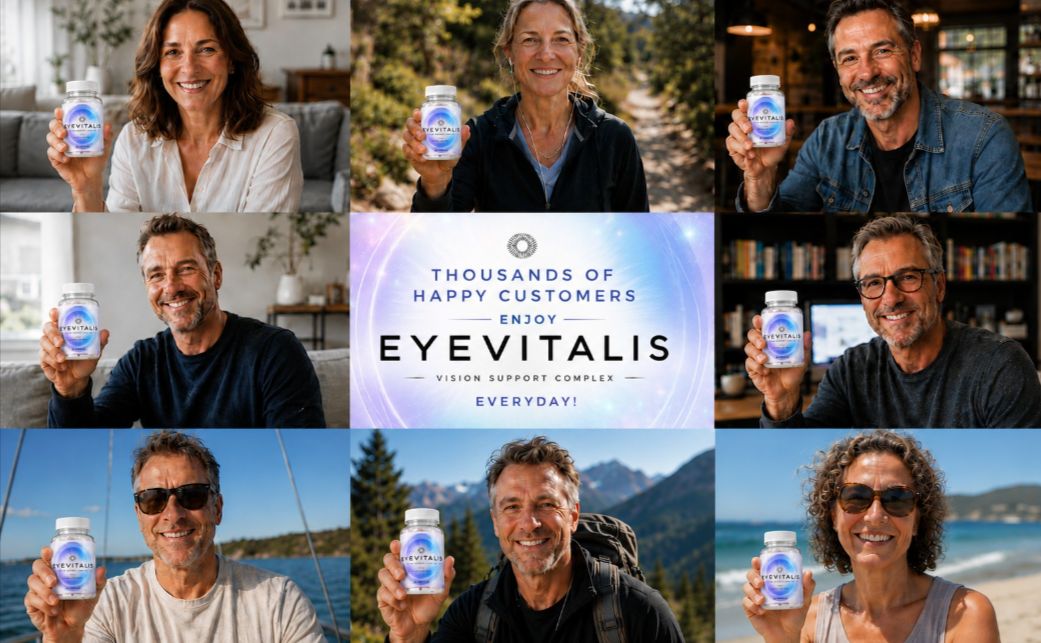 EyeVitalis  Customers