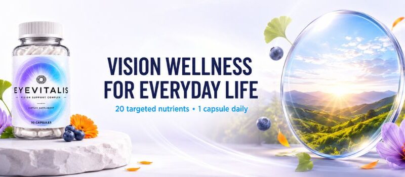 EyeVitalis Reviews
