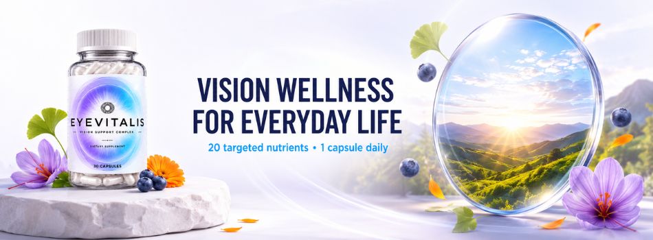 EyeVitalis Reviews