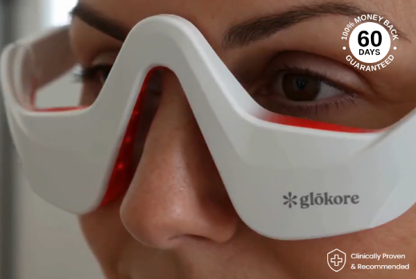 Glokore EyeRenew Pro money back