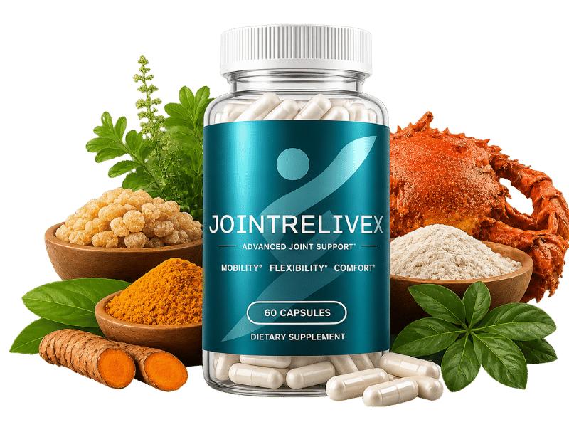 JointReliveX Ingredients