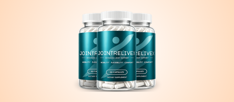 JointReliveX Reviews - Hudorganics