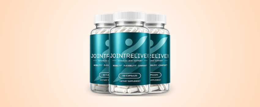 JointReliveX Reviews - Hudorganics