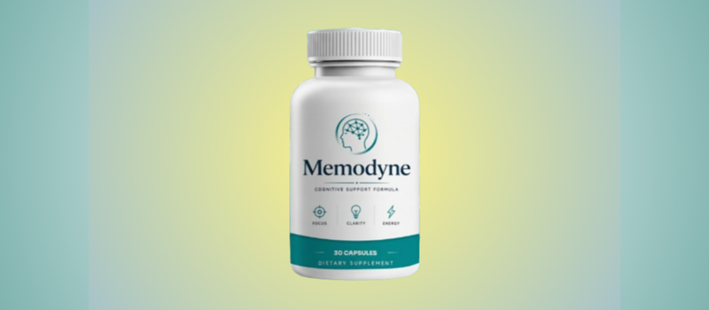 Memodyne Reviews – Is It Effective? User Opinion!