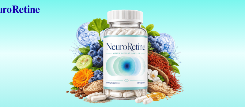 NeuroRetine Reviews.