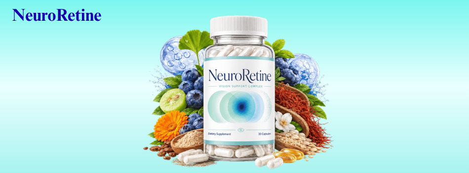 NeuroRetine Reviews.