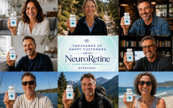 NeuroRetine users