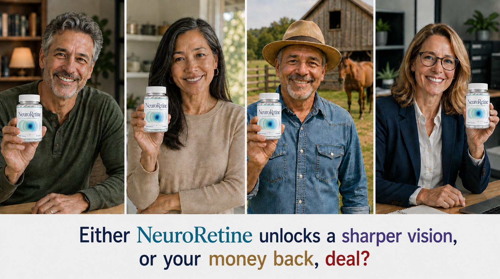 NeuroRetine