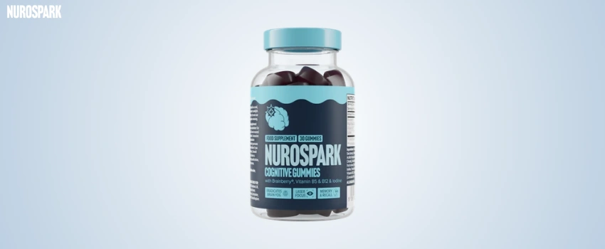 Nurospark Cognitive Gummies Reviews