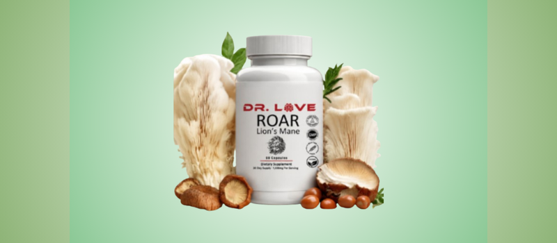Roar Lion’s Mane Reviews 2026 – Safe or Risky?