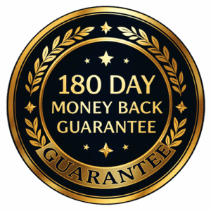 Roar Lion's Mane Money Back Guarantee