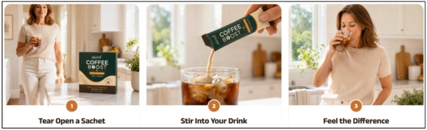 Akemi Coffee Boost UK How to use