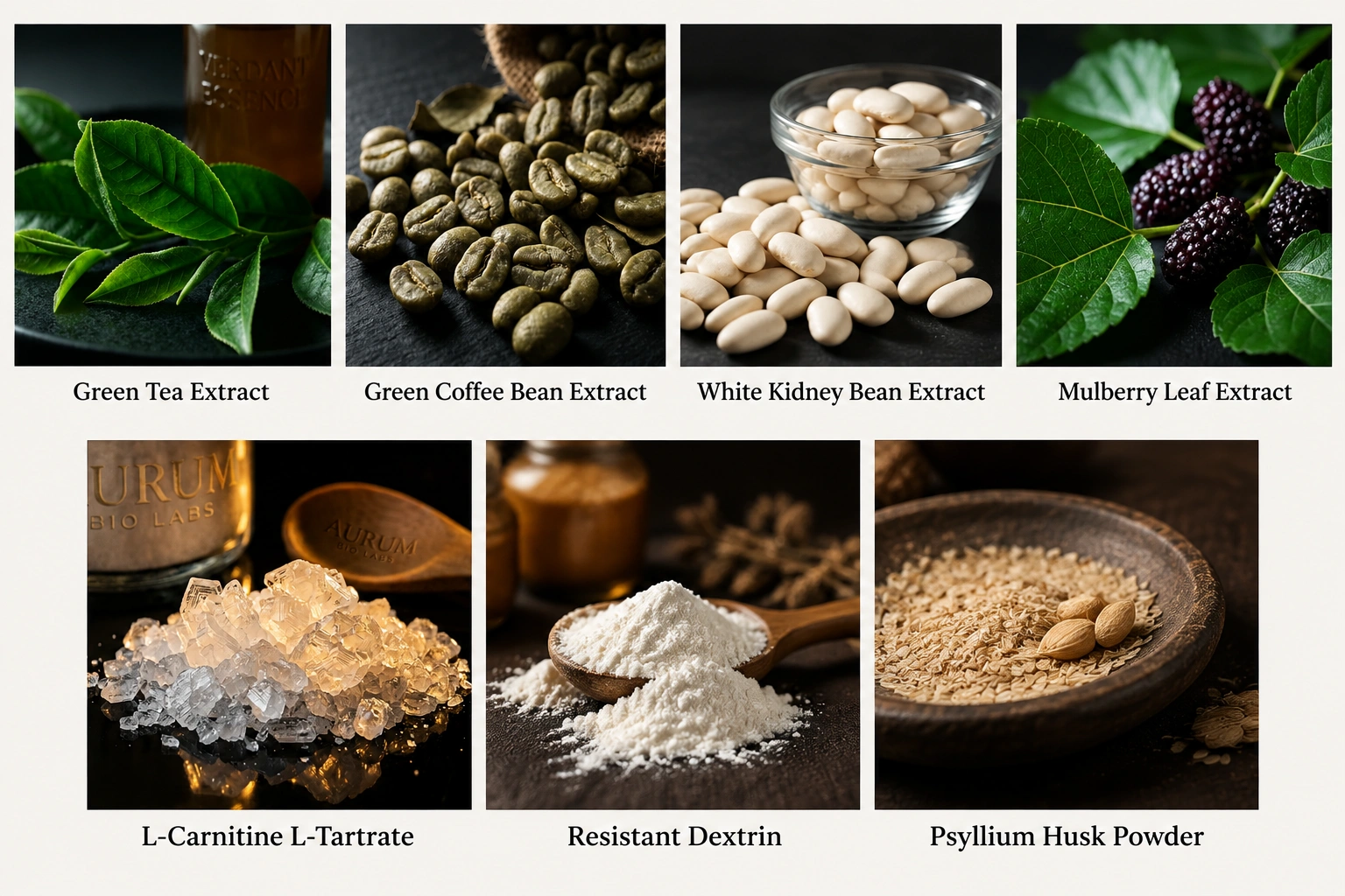 Akemi Coffee Boost UK Ingredients