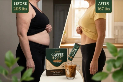 Akemi Coffee Boost UK Results