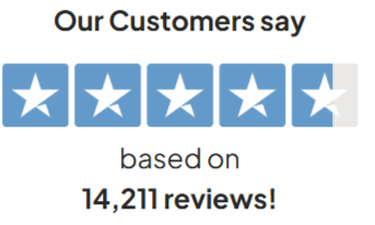 LightSteps Pro Customer-Rating