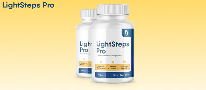 LightSteps Pro Reviews