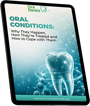 OraDentix Bonus 1