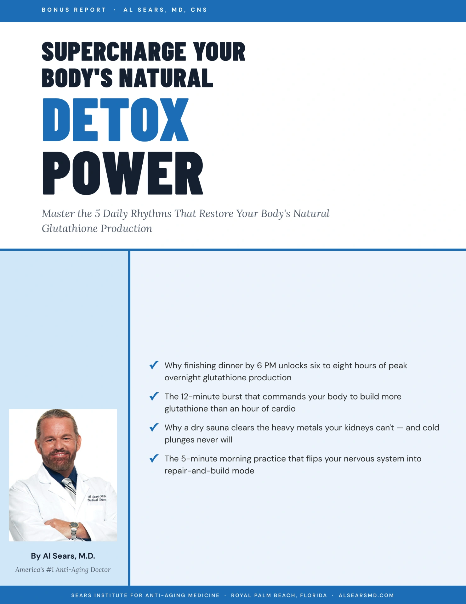 Pure Cellular Detox Bonus 2