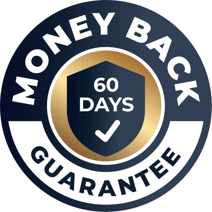 RevivaGlow Money back Guarantee