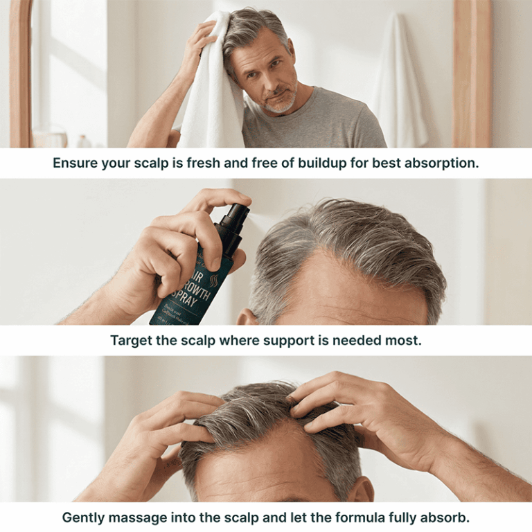Akemi Hair Glow How to Use