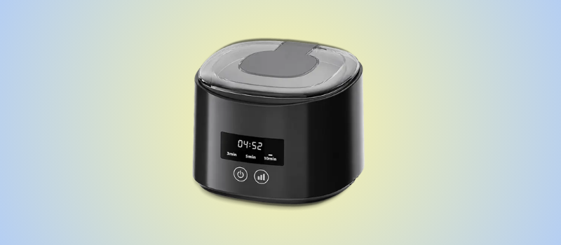 DentaSonic Ultrasonic Retainer Cleaner Reviews