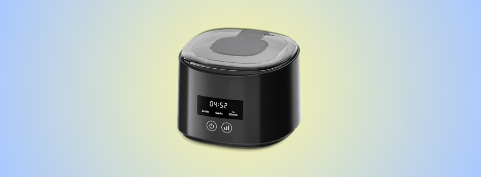 DentaSonic Ultrasonic Retainer Cleaner Reviews