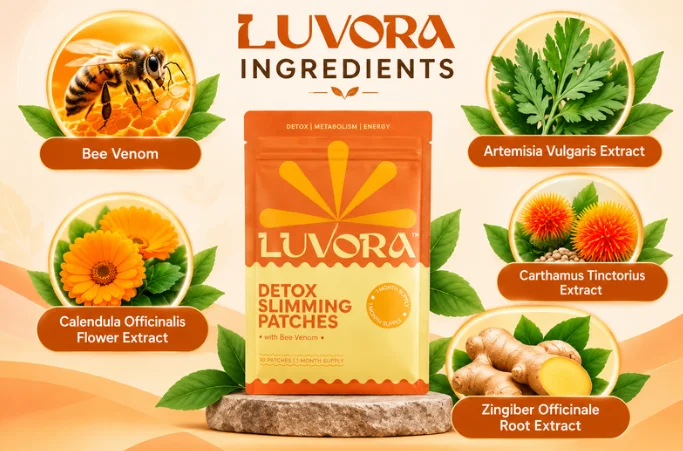 Luvora Ingredients